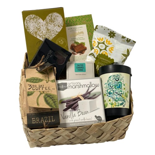 Koro Gift Box With Coffee